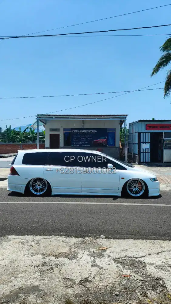 Honda Odyssey RB1 2004 (Non Absolute)