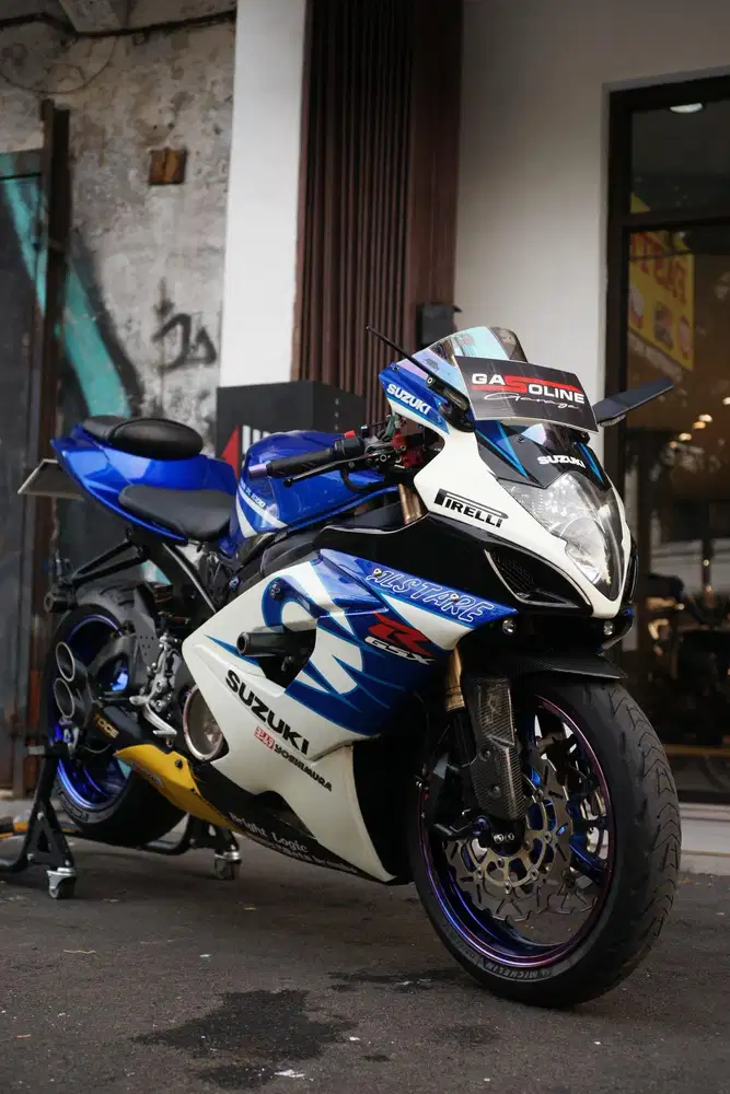 SUZUKI GSX R1000 (K5) FULL PAPER SURAT RARE ITEM