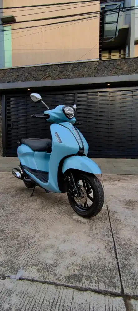 Yamaha Filano siap pakai