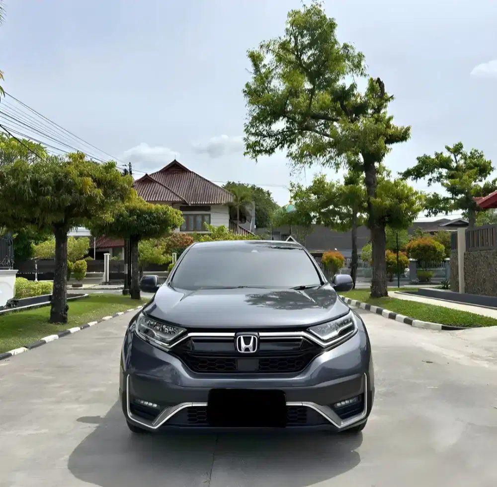 HONDA CRV (2022)1.5 TURBO PRESTIGE BENSIN -AT