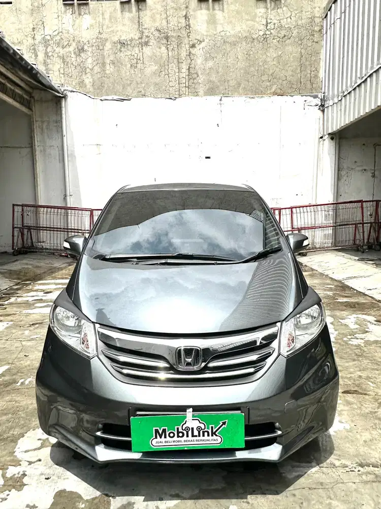 TANGAN KE 1 DARI BARU, HONDA FREED 1.5 E PSD AT 2012 FACELIFT