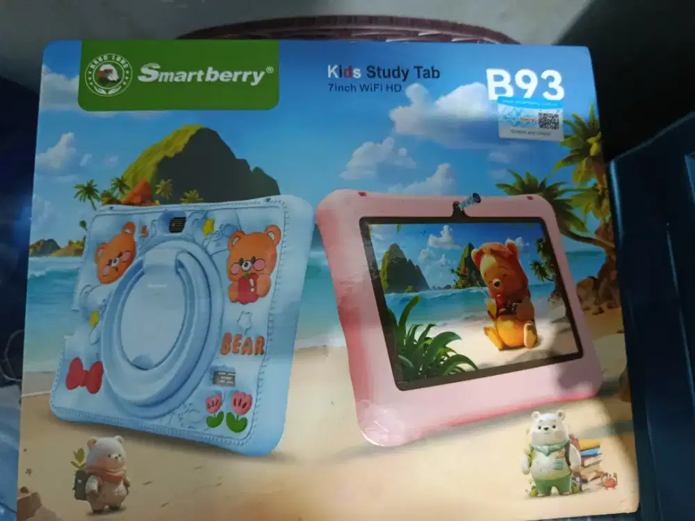 Tab smartberry anak
