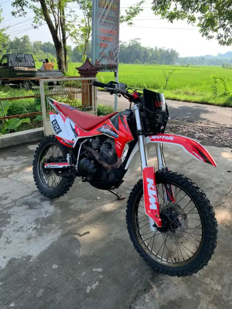 Viar cross 200cc