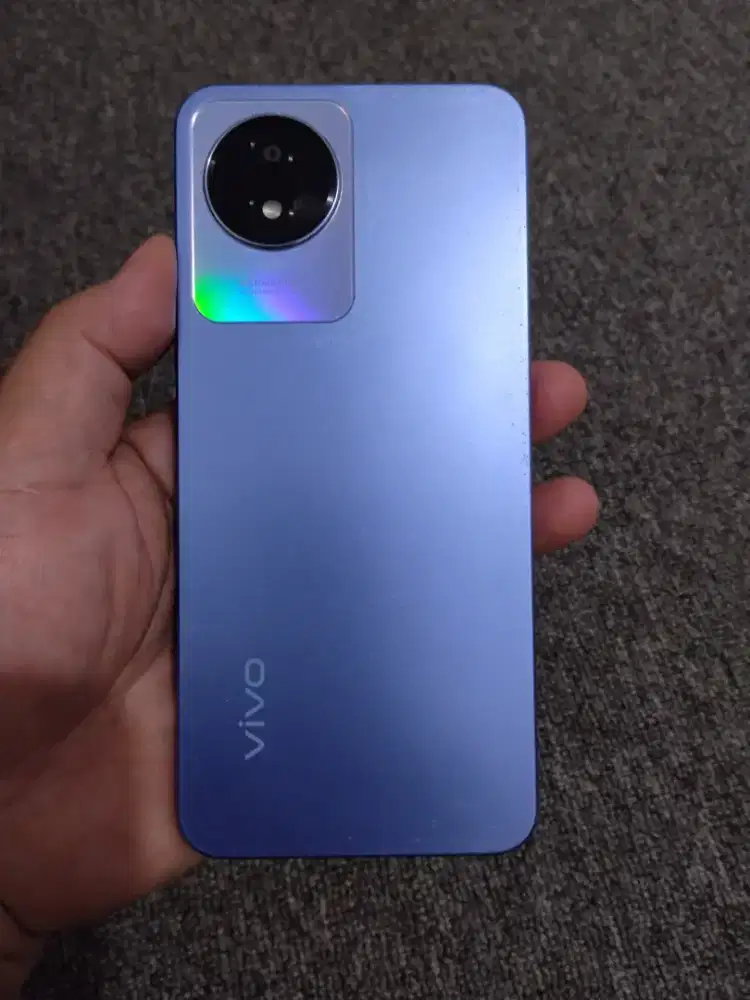 Vivo Y02 fullset (3/32)