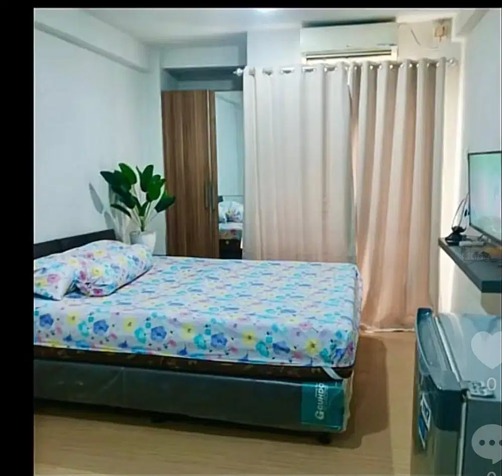 Sewa bulanan/tahunan