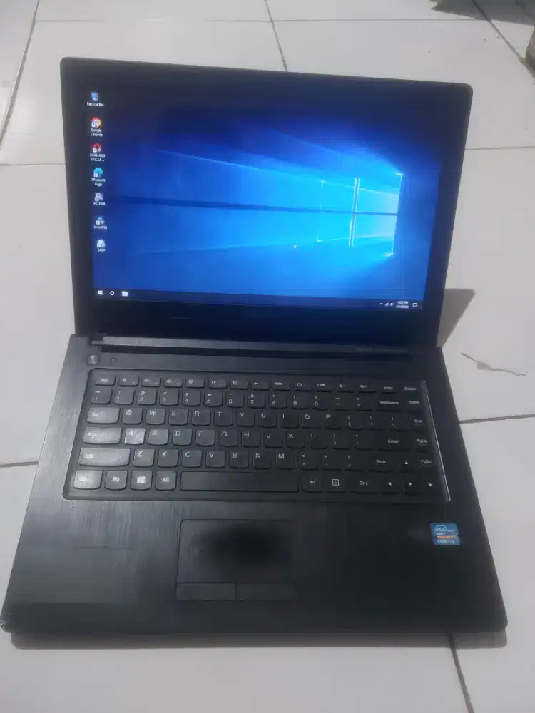 Laptop Lenovo core i3