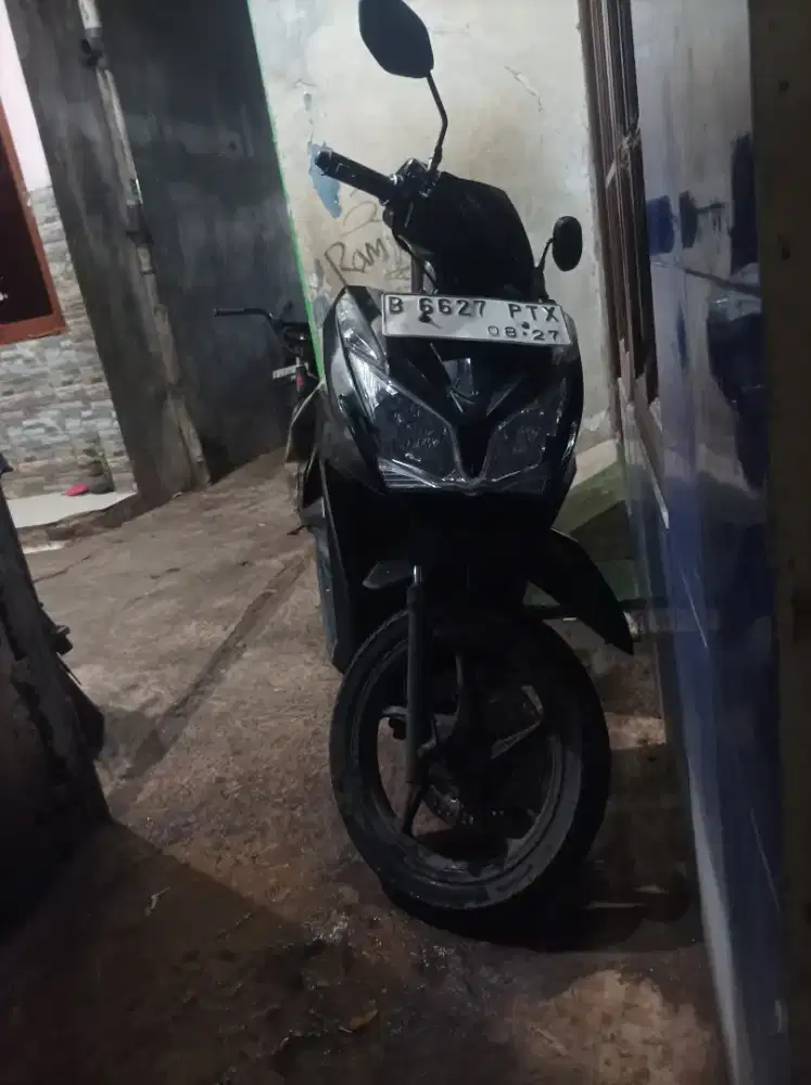 Vario th 2012 surat kumplit