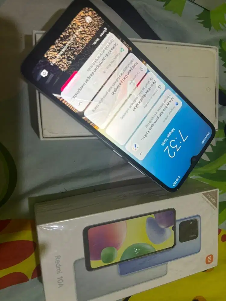 Xiaomi Redmi 10A ram4/64