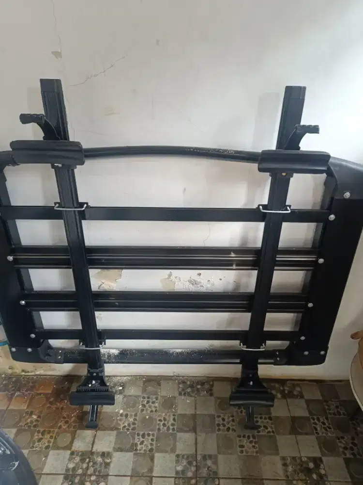 Rak + cros bar platinum