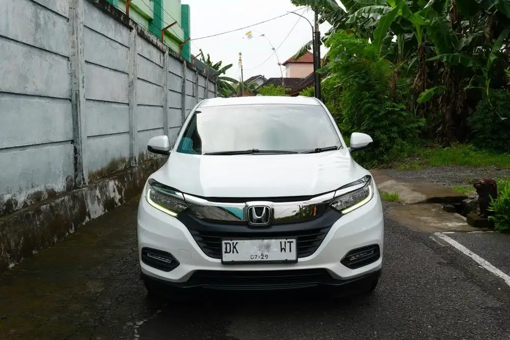 HR-V Special Edition — Kondisi Mulus, Tinggal Gas!