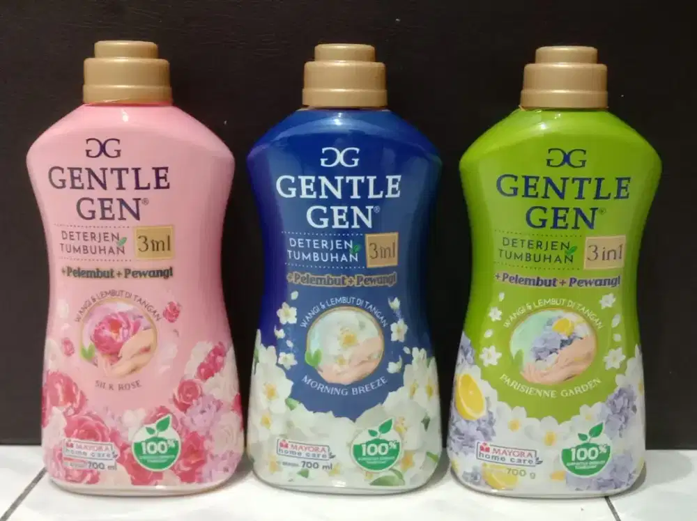 Gentle Gen botol kemasan 700ml