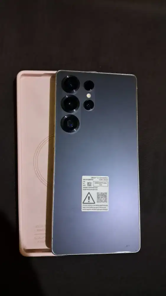 samsung S25 ultra 256 gb