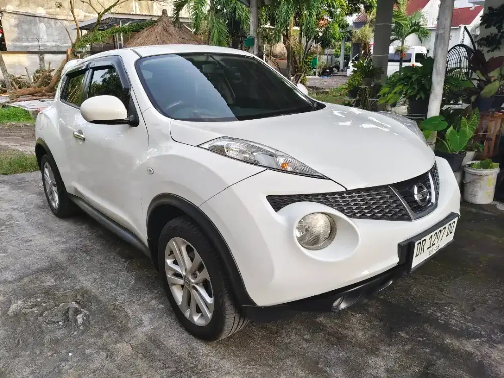 Juke rx 2013 istimewa