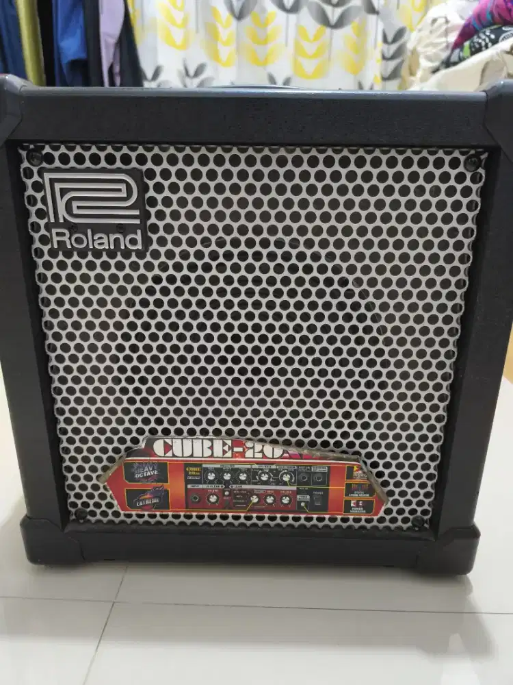 Sala Roland Cube 20XL