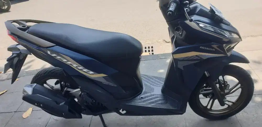 Vario 125 iss th 2023 Keyles mewah pjk baru