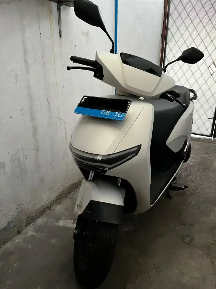 Motor listrik Honda Cuv e