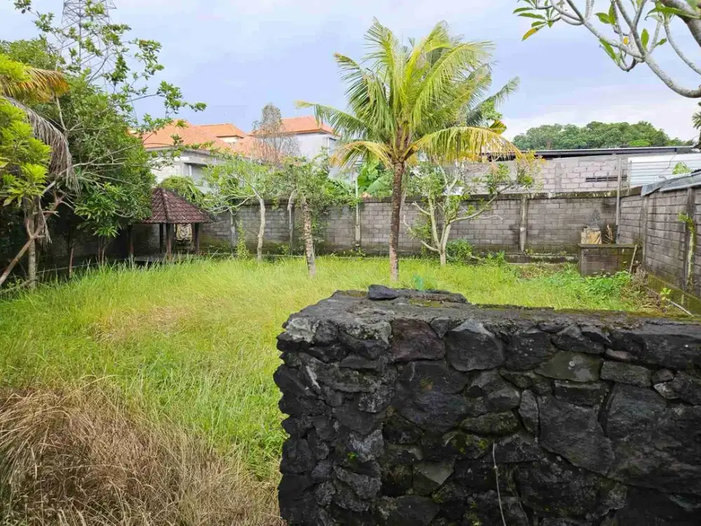 Di jual tanah Abianbase , Kapal,Badung , Bali