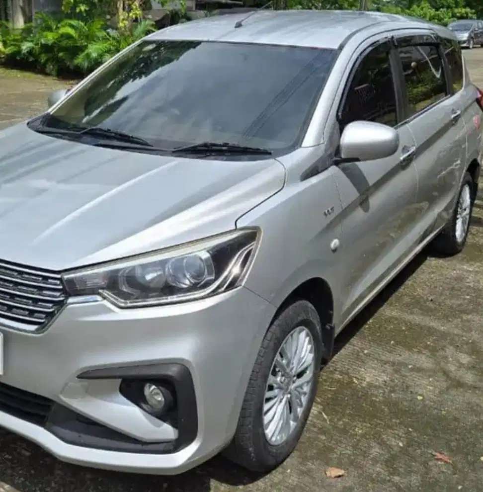 Suzuki Ertiga 2019 Bensin