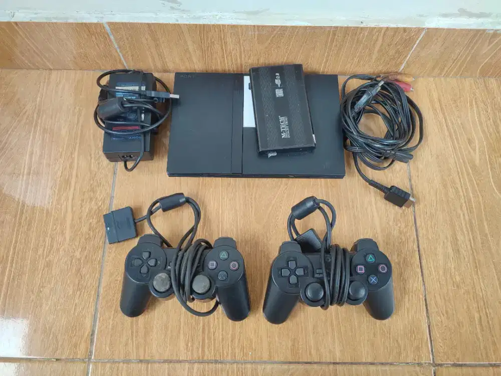 jual ps matrix hardisk