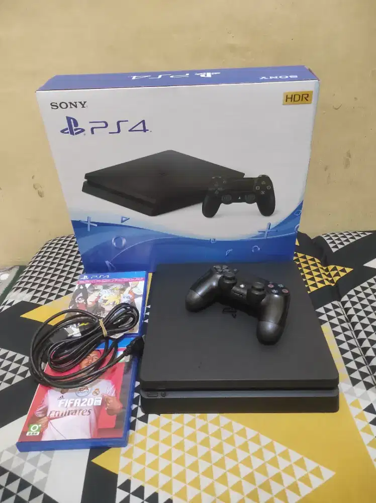 PS4/PLAYSTATION 4 ORIGINAL SERI 22
