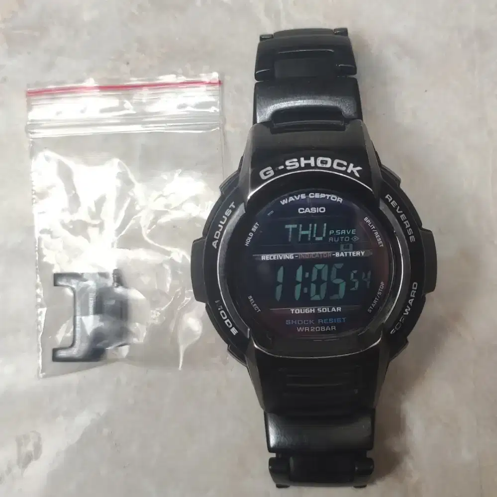 Jam Tangan G-shock GW600BJ-1JF