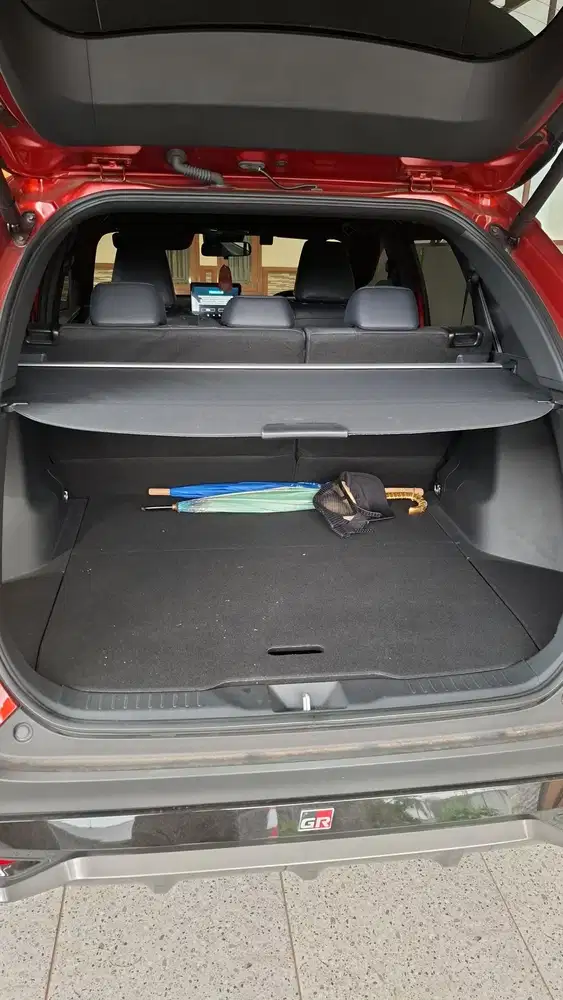 Toyota Yaris Cross 2023 Bensin