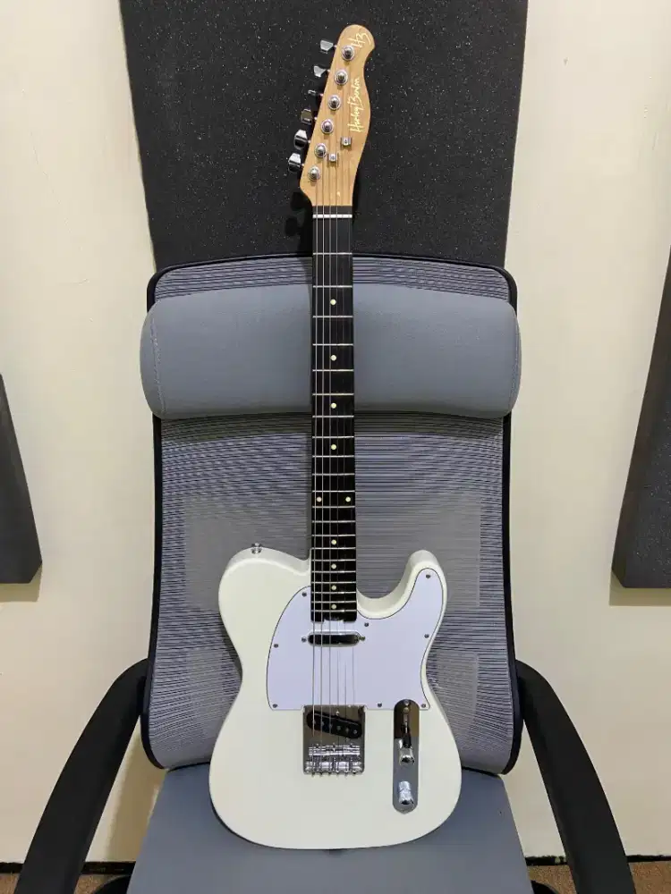 Gitar Harley benton telecaster