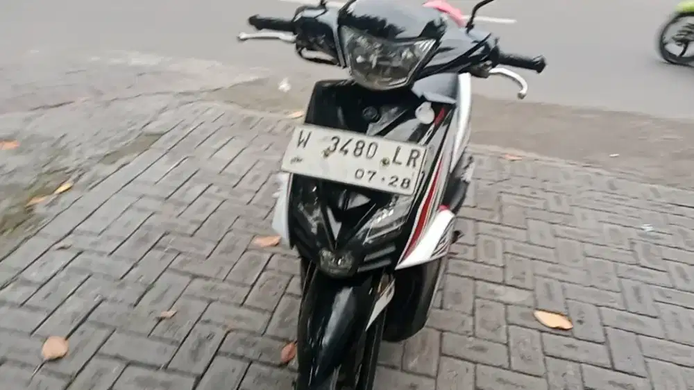 Yamaha mio GT 2013 GRESIK