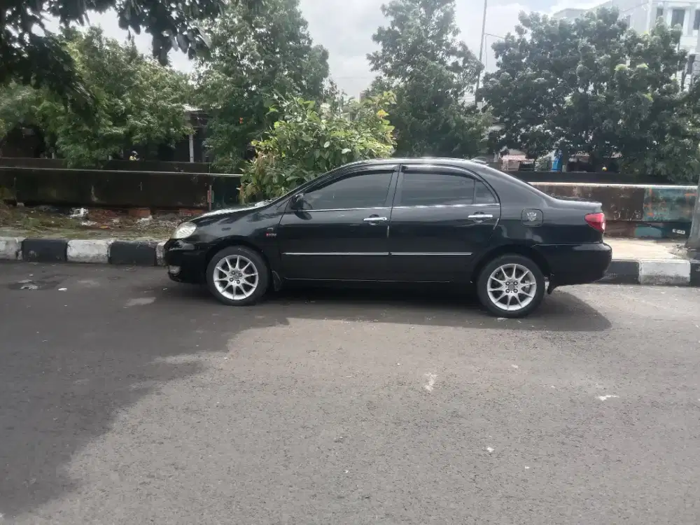 Toyota Altis G matic 2005