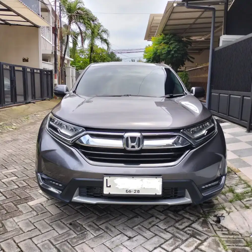 Honda CR-V 1.5 Turbo Prestige CVT 2019 KM 59 RB Record crv