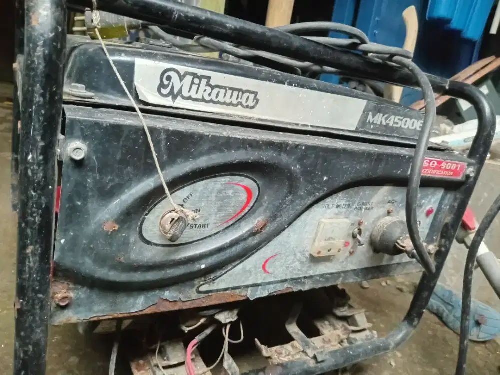 Jenset merk Mikawa MK4500E