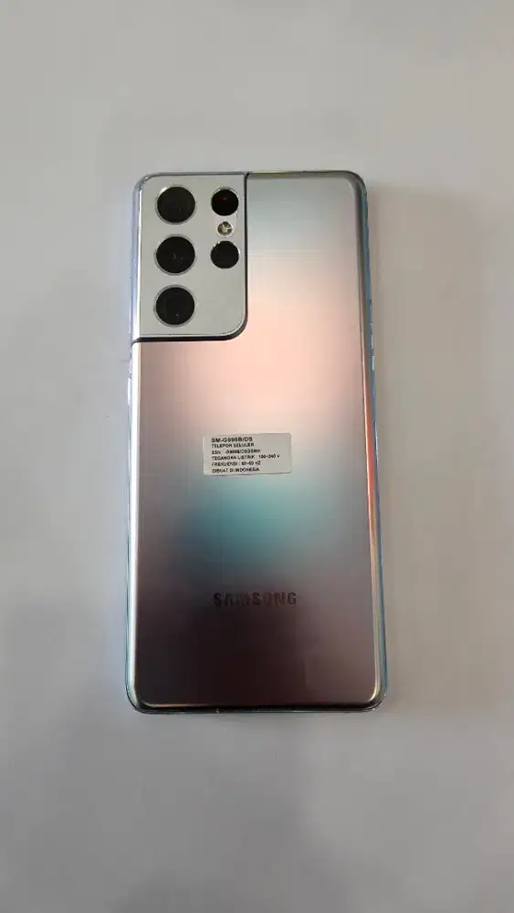 Samsung S21 - 256GB (SEIN) Nego