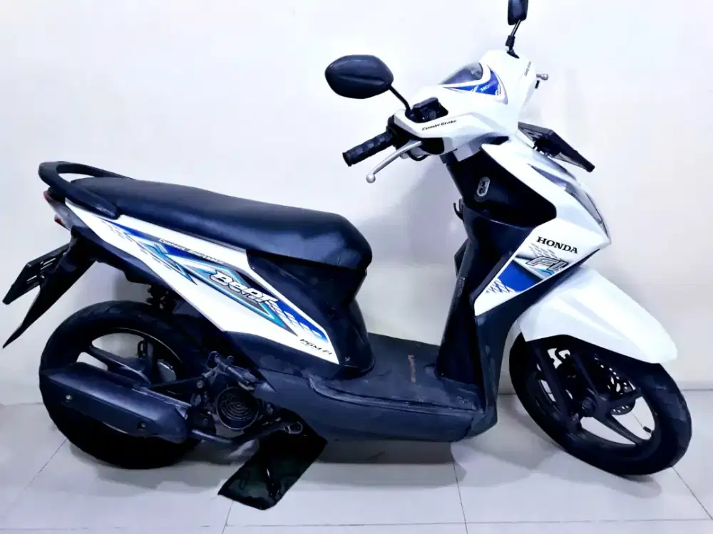 Honda Beat fi 2014 sunter agung