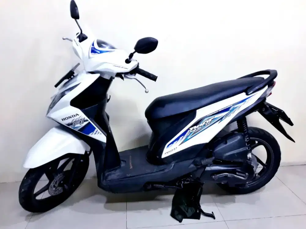 Honda Beat fi 2014 sunter agung