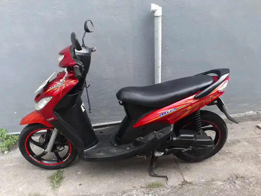 Mio sporty 2008 cw bagus siap pakai
