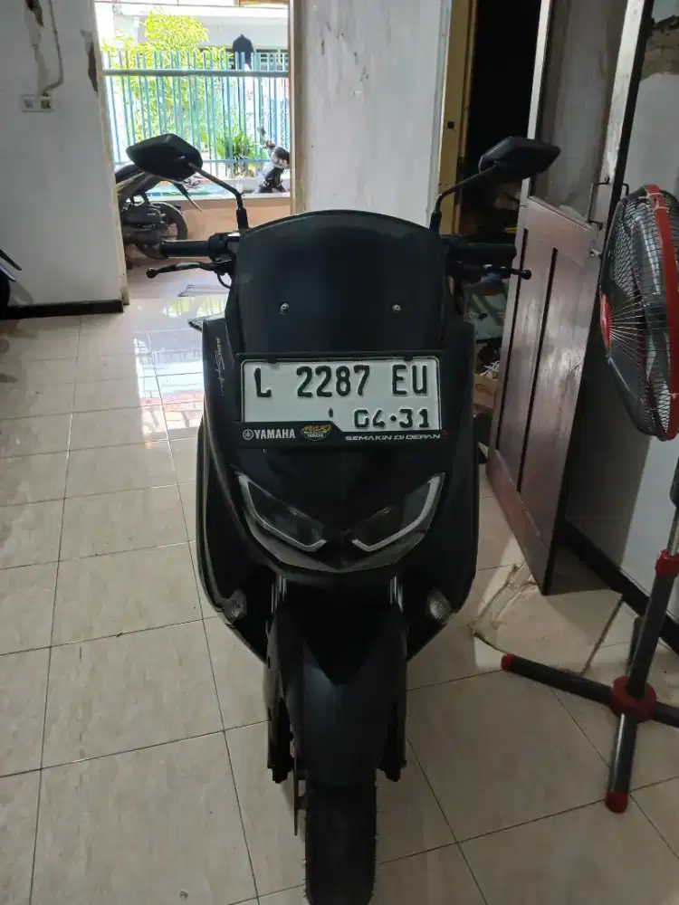 N MAX pmakiain 2021 km 40 pjk stnk baru sampai 2027 samsat manyar
