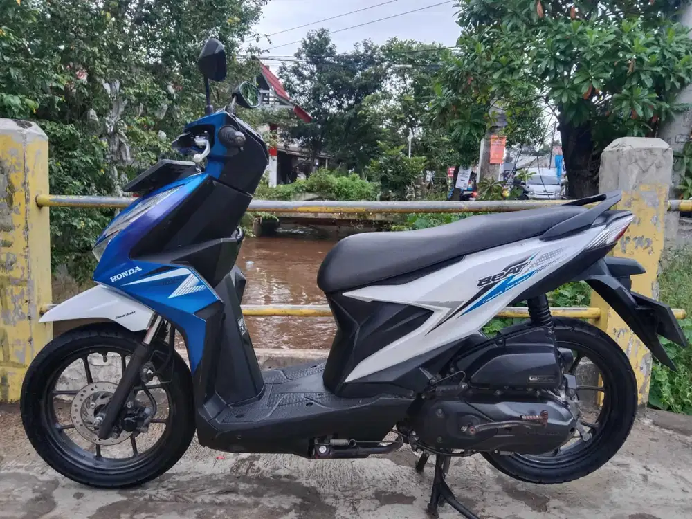 Honda beat new th 2020 cash/kredit
