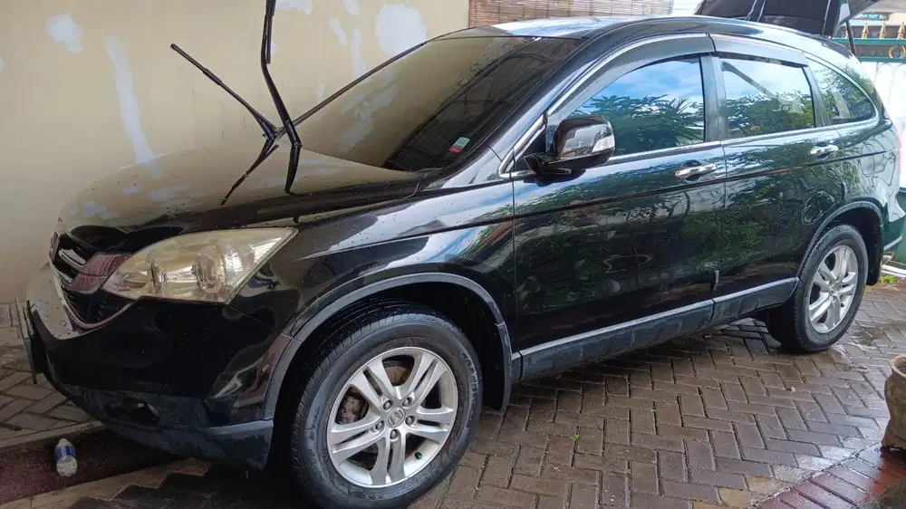 Honda CR-V 2012 Gen 3 Last Edition