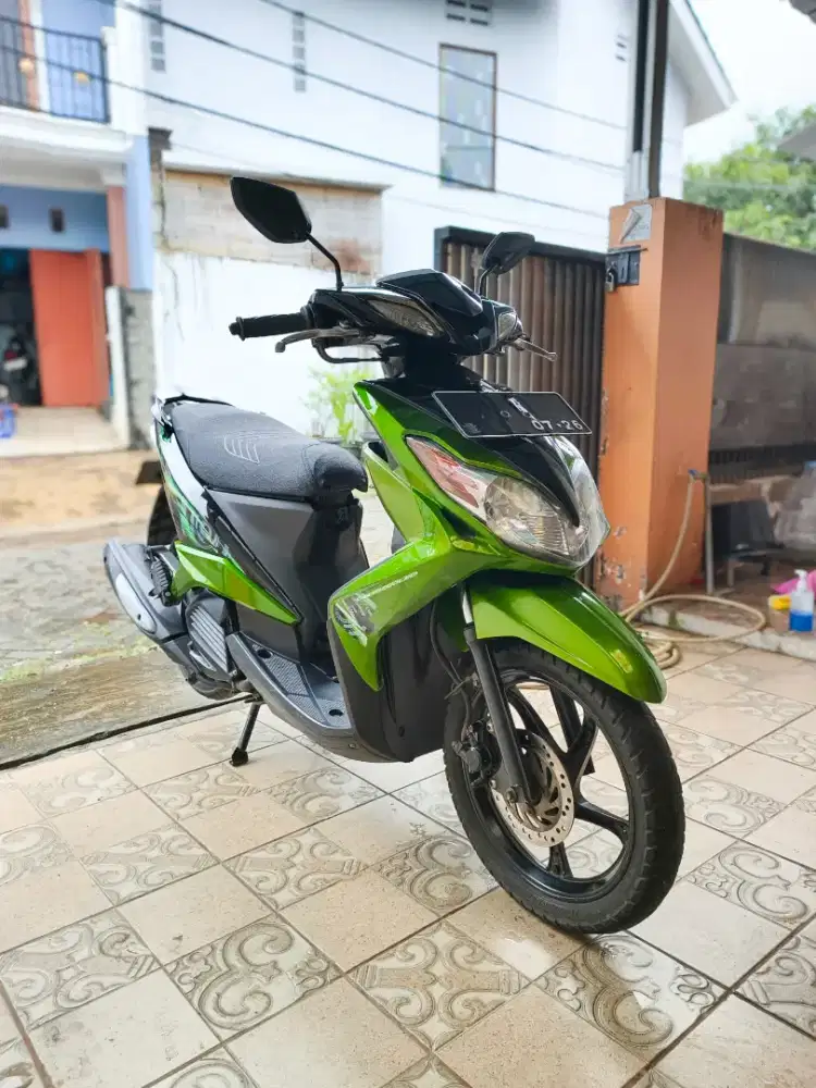 Yamaha Xeon Ganteng Lengkap