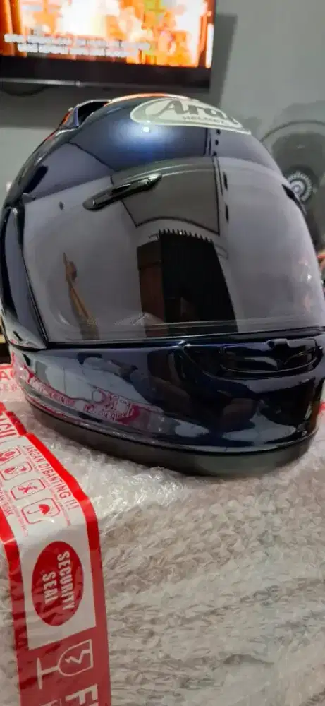 Helem Arai Astro IQ Blue Size L