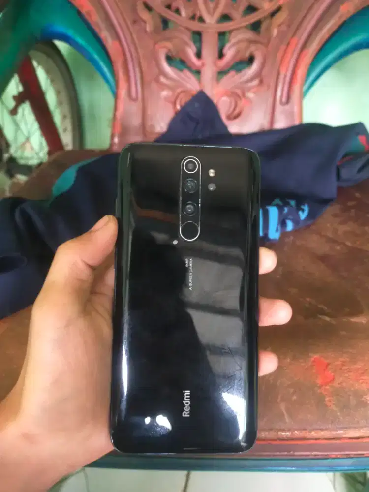 Redmi note 8 pro