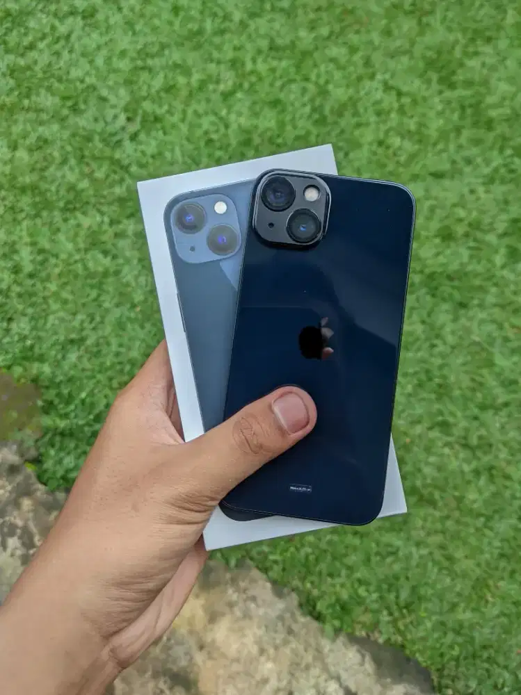 iPhone 13 128GB iBox BH 90% HARGA NET