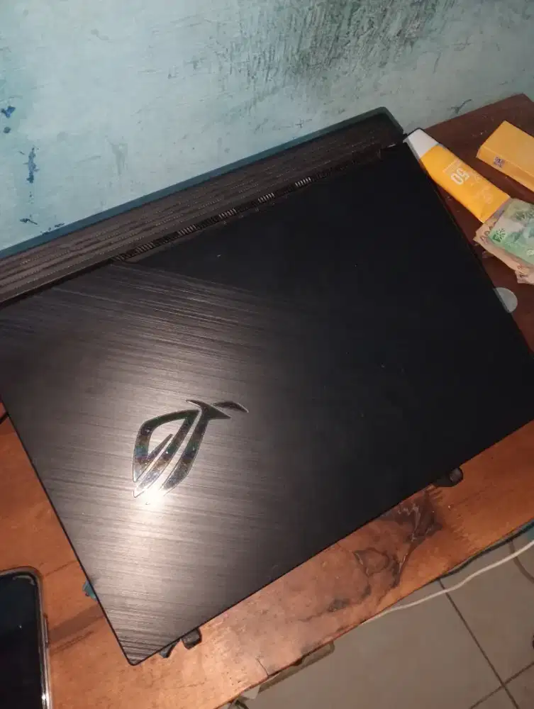 ASUS ROG STRIX G531GT (Intel Core i7-9750H, GTX 1650 4GB)