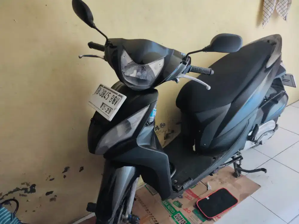 SPACY FI 2012 INJEKSI