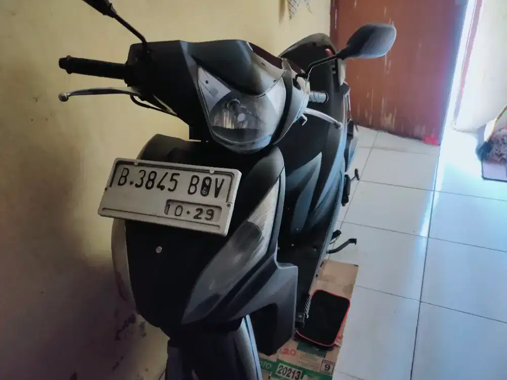 SPACY FI 2012 INJEKSI Cepat