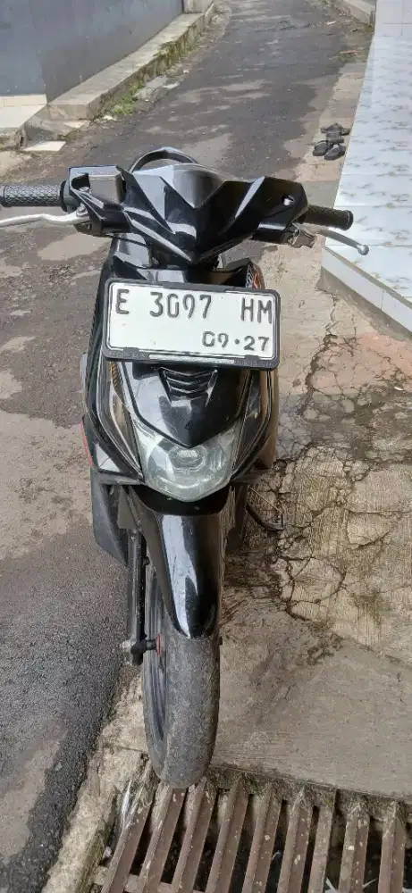 Jual motor beat mulus siap pake