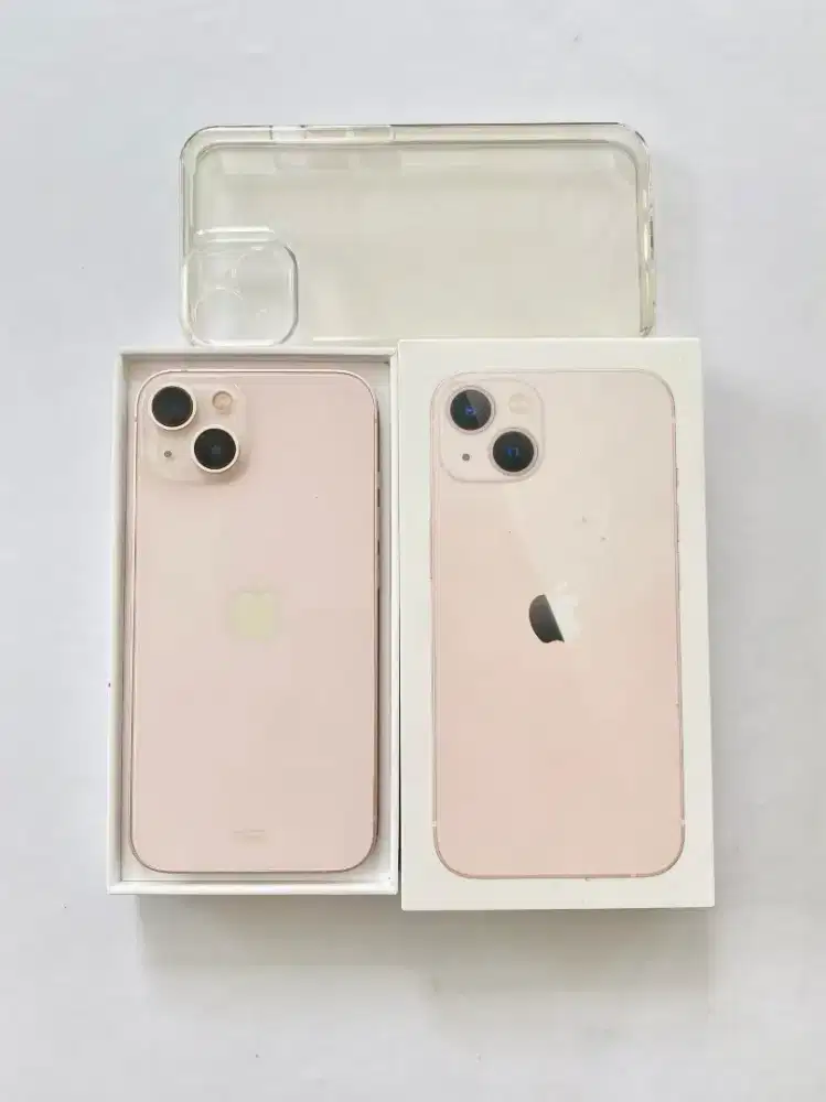 iPhone 13 128GB Pink iBox BH 79%