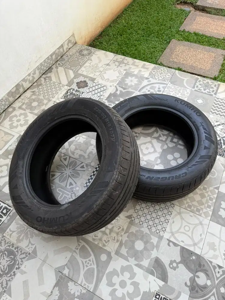 Ban Kumho 235/60 R18