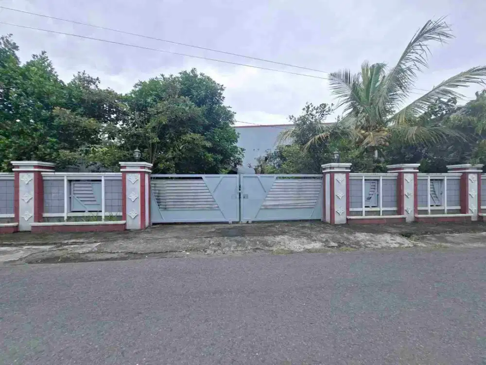 Kost 16 Kamar Tanah Luas di JL. Parangtritis km 6 Sewon Dekat Kampus ISI