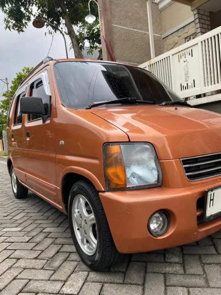 Karimun GX 2006/2005 Original mulus istimewaa